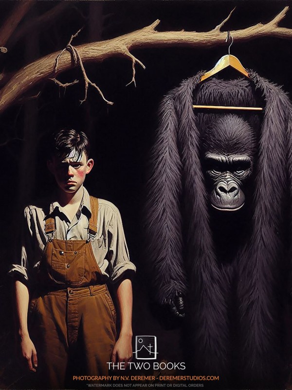 DON’T BE LIKE&nbsp;ENOCH