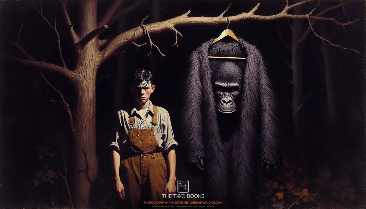 DON’T BE LIKE&nbsp;ENOCH