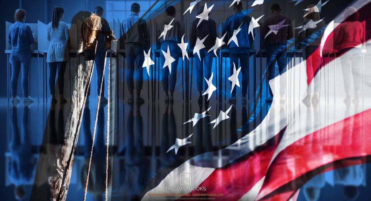 THANK YOU FOR&nbsp;VOTING?