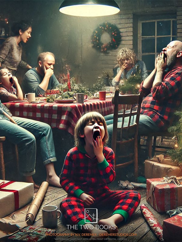 TEARS FOR CHRISTMAS?