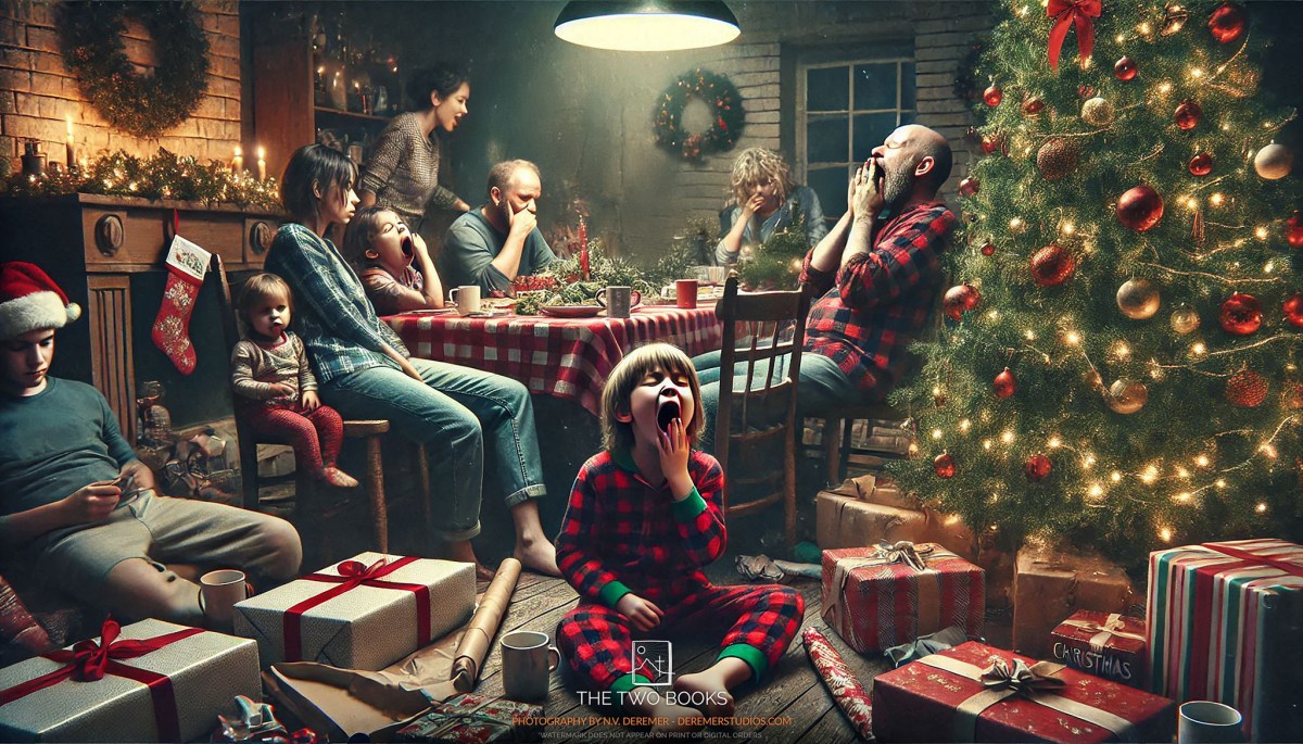 TEARS FOR CHRISTMAS?