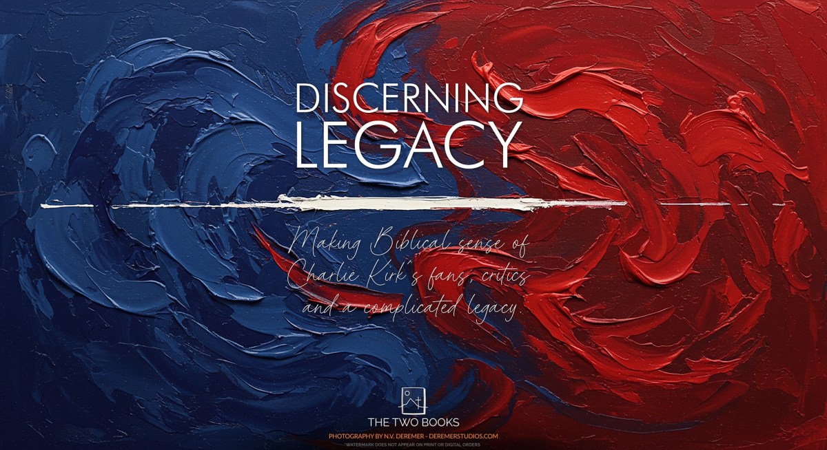 DISCERNING A LEGACY