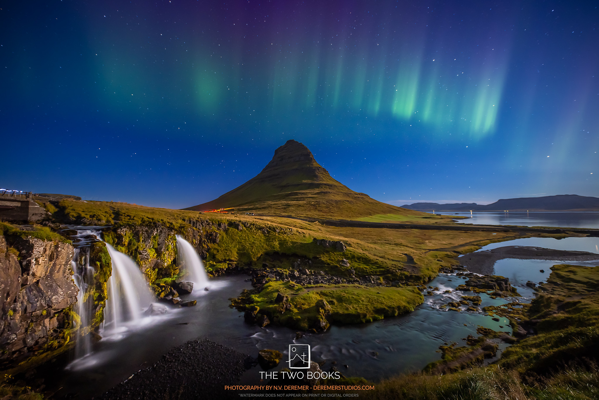AN ADVENT AURORA – The Two Books
