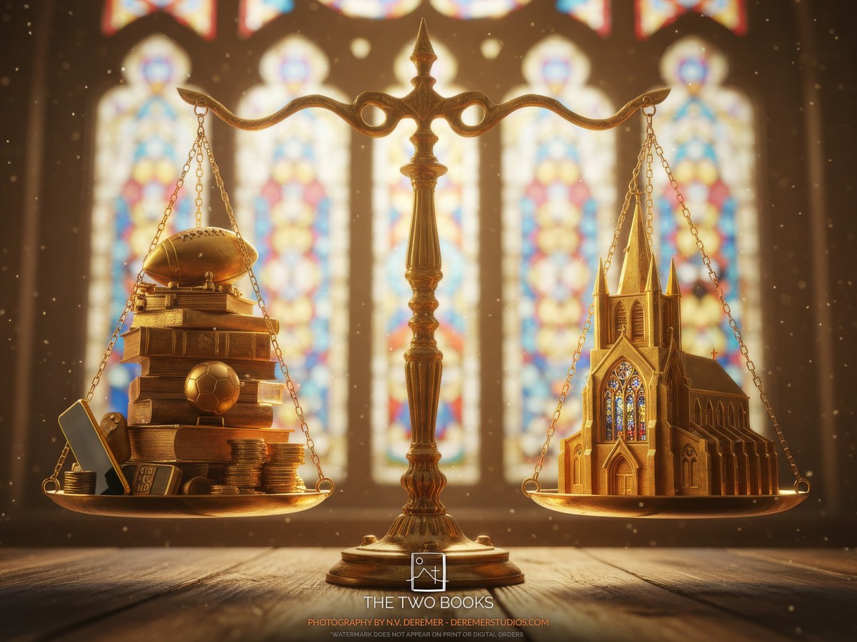 THE STRATEGIC PARENT: CHURCH&nbsp;FIRST