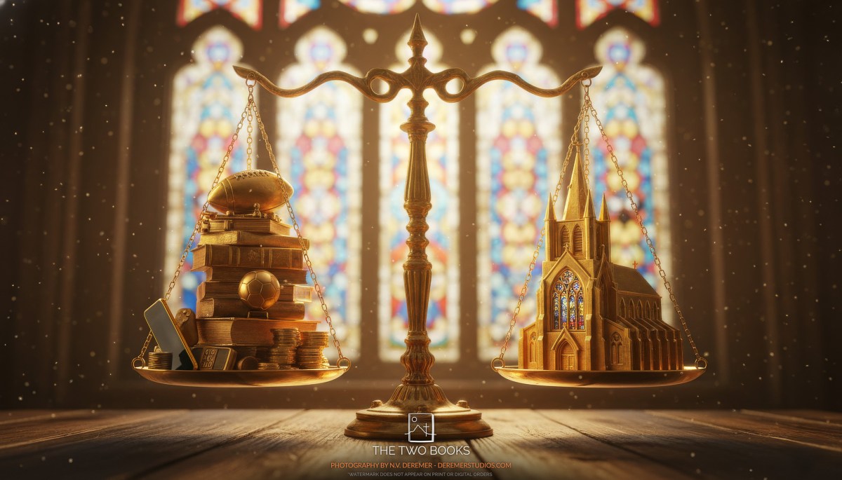 THE STRATEGIC PARENT: CHURCH&nbsp;FIRST